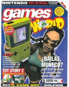 Games World N°5 – 31 Marzo, 2000 [PDF]