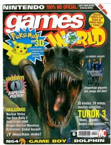 Games World N°6 – 30 Abril, 2000 [PDF]