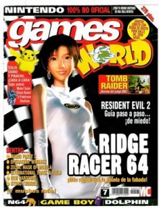 Games World N°7 – 31 Mayo, 2000 [PDF]