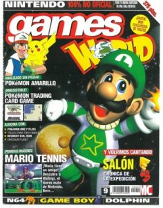 Games World N°9 – 31 Julio, 2000 [PDF]