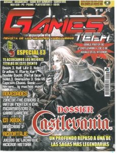 GamesTech Número 10 – Junio, 2003 [PDF]