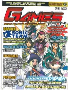 GamesTech Número 12, 2003 [PDF]
