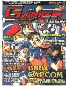 GamesTech Número 4 – Noviembre, 2002 [PDF]