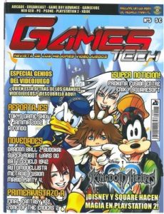 GamesTech Número 5 – Diciembre, 2002-Enero, 2003 [PDF]