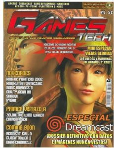GamesTech Número 6 – Febrero, 2003 [PDF]