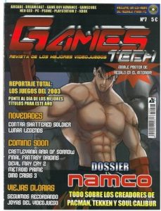 GamesTech Número 7 – Marzo, 2003 [PDF]
