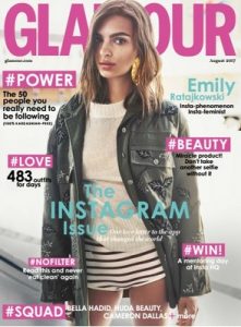 Glamour UK – August, 2017 [PDF]