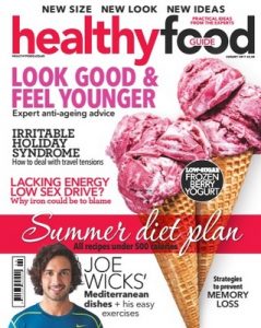 Healthy Food Guide UK – August, 2017 [PDF]