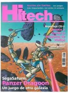 HiTech Año 1 – Número 2 – Abril, 1995 [PDF]