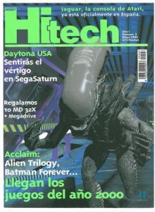 HiTech Año 1 – Número 3 – Mayo, 1995 [PDF]