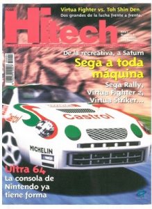 HiTech Año 1 – Número 4 – Junio, 1995 [PDF]