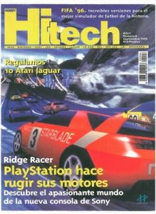 HiTech Año 1 – Número 6 – Septiembre, 1995 [PDF]