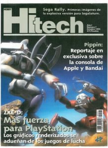 HiTech Año 1 – Número 7 – Octubre, 1995 [PDF]