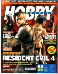 Hobby Consolas #168 – Septiembre, 2005 [PDF]