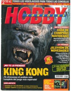 Hobby Consolas #171 – Diciembre, 2005 [PDF]