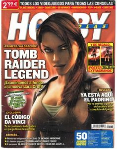 Hobby Consolas #174 – Marzo, 2006 [PDF]