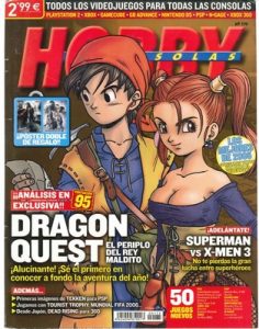 Hobby Consolas #175 – Abril, 2006 [PDF]