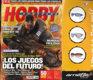 Hobby Consolas #176 – Mayo, 2006 [PDF]