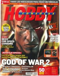 Hobby Consolas #179 – Agosto, 2006 [PDF]