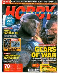 Hobby Consolas #183 – Diciembre, 2006 [PDF]