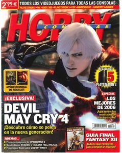 Hobby Consolas #187 – Abril, 2007 [PDF]