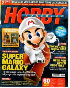 Hobby Consolas #194 – Noviembre, 2007 [PDF]