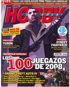 Hobby Consolas #196 – Enero, 2008 [PDF]