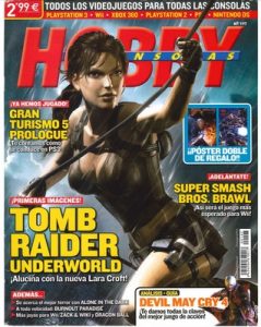 Hobby Consolas #197 – Febrero, 2008 [PDF]