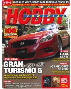 Hobby Consolas #199 – Abril, 2008 [PDF]