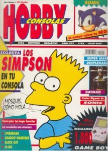 Hobby Consolas Año 1 – Número 1 – Octubre, 1991 [PDF]