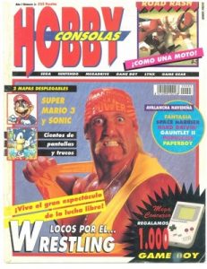 Hobby Consolas Año 1 – Número 3 – Diciembre, 1991 [PDF]