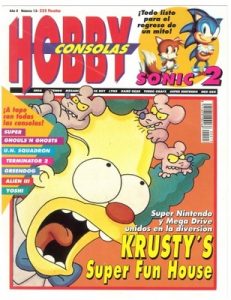 Hobby Consolas Año 2 – N°13 – Octubre, 1992 [PDF]