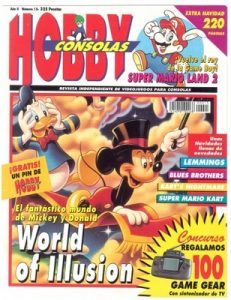 Hobby Consolas Año 2 – N°15 – Diciembre, 1992 [PDF]