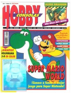 Hobby Consolas Año 2 – Número 10 – Julio, 1992 [PDF]