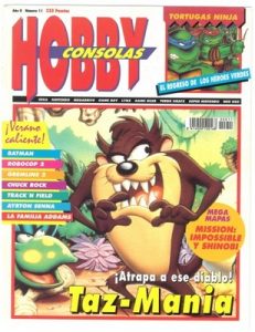 Hobby Consolas Año 2 – Número 11 – Agosto, 1992 [PDF]