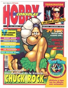 Hobby Consolas Año 2 – Número 12 – Septiembre, 1992 [PDF]