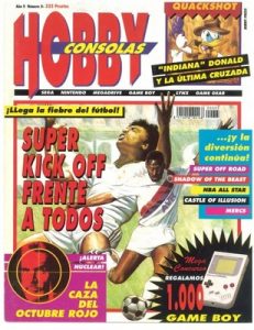 Hobby Consolas Año 2 – Número 5 – Febrero, 1992 [PDF]