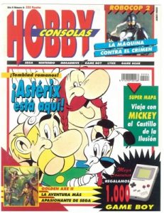 Hobby Consolas Año 2 – Número 6 – Marzo, 1992 [PDF]