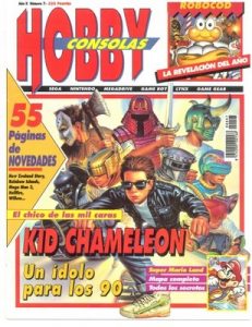 Hobby Consolas Año 2 – Número 7 – Abril, 1992 [PDF]