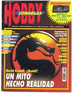 Hobby Consolas Año 3 – N°24 – Septiembre, 1993 [PDF]