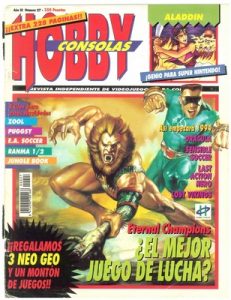 Hobby Consolas Año 3 – N°27 – Diciembre, 1993 [PDF]