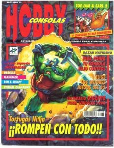 Hobby Consolas Año 3 – N°28 – Enero, 1994 [PDF]