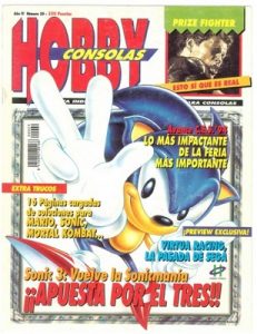 Hobby Consolas Año 4 – N°29 – Febrero, 1994 [PDF]