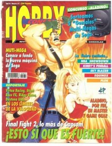 Hobby Consolas Año 4 – N°31 – Abril, 1994 [PDF]