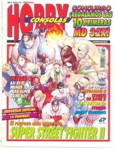 Hobby Consolas Año 4 – N°34 – Julio, 1994 [PDF]