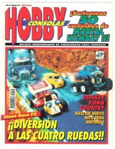 Hobby Consolas Año 4 – N°36 – Septiembre, 1994 [PDF]