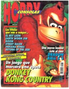 Hobby Consolas Año 4 – N°38 – Noviembre, 1994 [PDF]