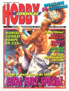 Hobby Consolas Año 5 – N°42 – Marzo, 1995 [PDF]