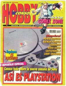 Hobby Consolas Año 5 – N°48 – Septiembre, 1995 [PDF]