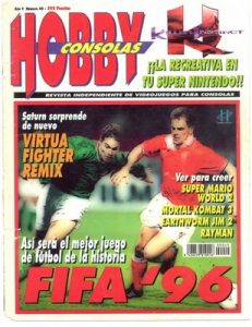 Hobby Consolas Año 5 – N°49 – Octubre, 1995 [PDF]